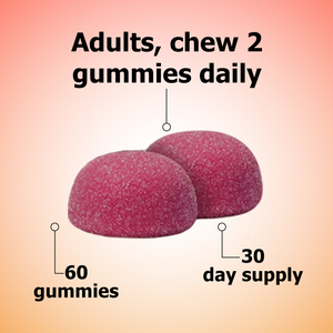 OEM/ODM Magnesium Citrate Gummies DIetary <b>Supplement</b> with Magnesium Supports Muscle Relaxation and Bone Health Gummies - Product Image 5