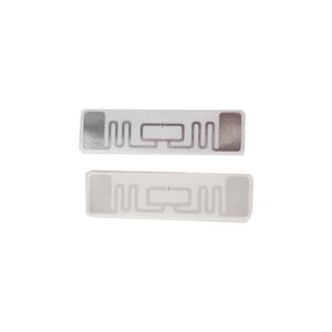 Etiqueta Adhesiva de PVC con Chip NFC UHF, Lámina de Inlay RFID Pasiva de Largo Alcance Personalizada de Fábrica, Etiqueta de Inlay Húmeda M730 - Product Image 2