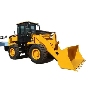 סם 836 סיני זול גלגל loader 5ton 3ton מחיר למכירה