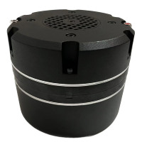 Haut-parleur de compression 2 x 3,5'' 2000 Watts Néodyme N48SH avec diaphragme phénolique et bobine 8 OHM - Modèle 4599 HF