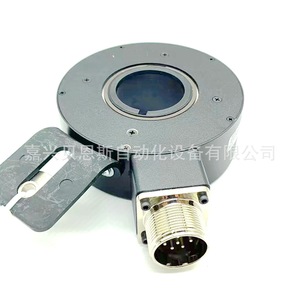 Codificador Rotatorio Incremental Accu-Coder 776-B-S-1024-D-HV-J-X-A-N-CE de 145 mm para Línea de Producción Automatizada - Product Image 4