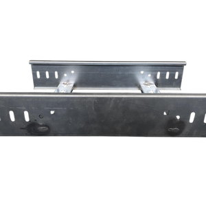 Système de support de câbles en <span class=keywords><strong>acier</strong></span> inoxydable galvanisé à chaud perforé de 100 mm, 16 pièces, anti-corrosion, <span class=keywords><strong>prix</strong></span> d'usine - Product Image 6