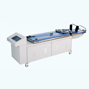 Кровать для вытягивания поясницы для физической терапии, устройство для коррекции тяги и коррекции - Product Image 3