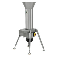 Presse-fruits et broyeur à pommes électrique, déchiqueteur de fruits, pulpeur pour la pression du vin et du cidre