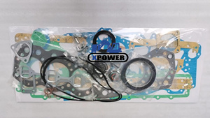 ชุดปะเก็นเครื่องยนต์ Xpower 3306 E330B E350L สำหรับเครื่องจักรก่อสร้าง ชุดซ่อมบำรุง 34494-3306 344943306 6V4705 รับประกัน 6 เดือน - Product Image 3