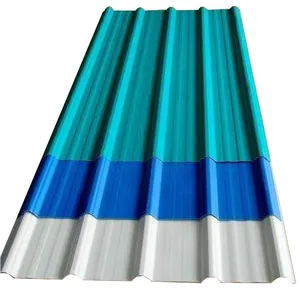 Farbe Wellblech Stahlblech Zinkdach 20ft Fliesen Wellblech für Dach material