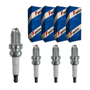 Bujías de aleación de níquel y cobre, piezas de coche aptas para Audi VW mercedes-benz Porsche <span class=keywords><strong>BMW</strong></span> 2017 12121748002 12120030548 - Product Image 1