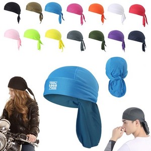 Gorra Deportiva Personalizada con Logotipo, Ajustable, Diadema, Gorro, Durag, Forro para Casco de Motocicleta para Harley - Product Image 2