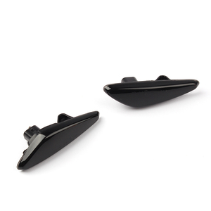 Autodragons Clignotant latéral séquentiel LED ambre fumé pour 124 Spider Abarth pour Mazda, indicateur de garde-boue avant - Product Image 4