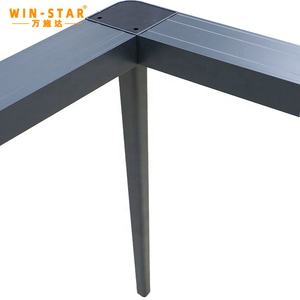 WINSTAR Cadre de <span class=keywords><strong>table</strong></span> de bureau <span class=keywords><strong>basse</strong></span> en métal de haute qualité - Product Image 3
