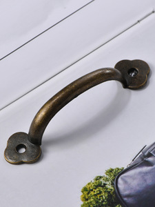 Zinc Alloy Minimalist Furniture Handle and <b>Knob</b> for School Hospital Dining Use-Durable & Easy Installation 18/23mm - Product Image 2