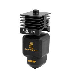 Đầu phun thép cứng P2S nâng cấp 0.2/0.4/0.6/0.8mm thay thế đầu phun cho máy in 3D Bambu Lab P2S - Product Image 2