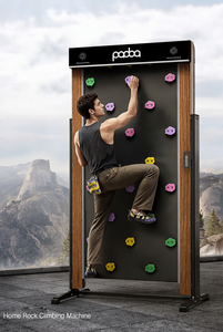 Muro de Escalada para Niños, Equipo de Escalada Interior, Muro de Escalada Eléctrico Deportivo - Product Image 3