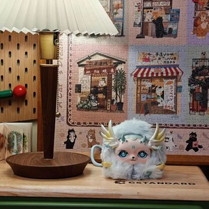 AiMOON Zodiac AI, Espíritu Guardián <span class=keywords><strong>Inteligente</strong></span>, Peluche de Compañía Emocional, Regalo de Cumpleaños, Mercancía - Product Image 6