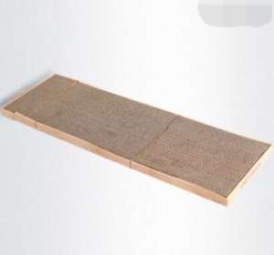 Chat Cadre D'escalade Scratcher Arbre Panneau D'éraflure De Chat - Product Image 2