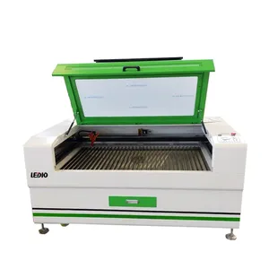1390 laser cutting machine price acrylic mdf wood laser cutter and engraver RD control system with WIFI function