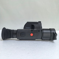 Sytong FM06-50 LRF 3-en-1 : Lunette de vision nocturne thermique infrarouge de haute qualité avec calcul balistique et réglage tactique
