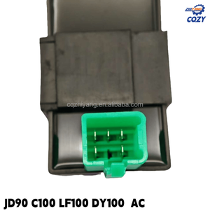 Encendido CDI Programable de 5 Pines para Motocicleta JD90 LF100, Unidad CDI Universal AC para Honda Lifan Dayang Underbone/Cub - Product Image 4