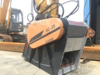 Nuevo Modelo 2026: Trituradora de Mandíbulas Móvil de Bajo Costo, Estilo Innovador, para Reciclaje, Excavadora, Minicargadora y Cucharón Triturador de Roca