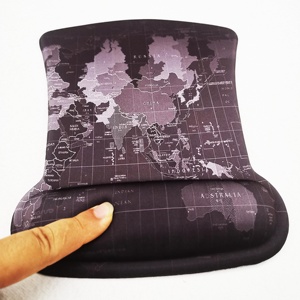 Custom LOGO Rubber Memory <strong>Foam</strong> 3D Wrist Mouse <strong>Pad</strong> Top Rated Ergonomic Design Wrist Rest Mouse <strong>Pad</strong> Premium Quality Mouse Mat - Product Image 6