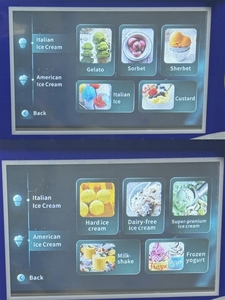 เครื่องทำไอศกรีมเจลาโต้แบบ<span class=keywords><strong>แข็ง</strong></span> 68 ลิตร/ชั่วโมง พร้อมระบบพาสเจอร์ไรซ์ <span class=keywords><strong>ขายส่ง</strong></span> เครื่องทำไอศกรีมอัตโนมัติแบบแบทช์ฟรีซเซอร์ เครื่องทำไอศกรีมอิตาเลียน - Product Image 3