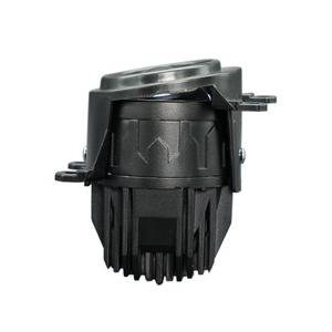 ไฟตัดหมอก LED 2 นิ้ว เลนส์แบบลำแสงคู่ แสงสีขาว สำหรับโตโยต้า 12V 6000K ชุดอัพเกรด - Product Image 4
