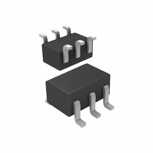 ชิปอิเล็กทรอนิกส์ส่วนประกอบ6-TSSOP, SC-88, SOT-363 HN2C01FU-Y(TE85L,F ทรานซิสเตอร์ที่ได้รับอนุญาต - Product Image 1