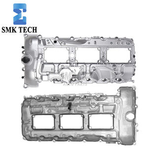 Tutup Katup Aluminium Dengan Gasket & Tutup untuk BMWN55 135i 335i 535i 640i 740i X3 X5 X6 3.0L 11127587804 11127570292 - Product Image 5