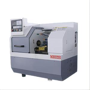 Torno Horizontal Pequeño CK0640, Torno para Metal - Product Image 4