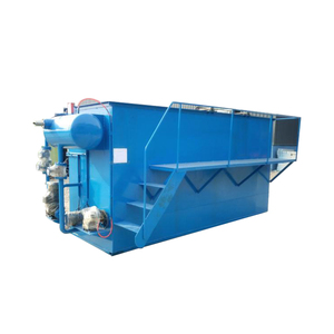 Garantía de Calidad <span class=keywords><strong>DAF</strong></span> máquina de flotación de aire disuelto para comida de aguas residuales tratamiento previo - Product Image 3