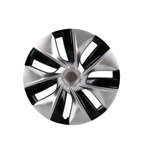 <span class=keywords><strong>Tapacubos</strong></span> Plateados de 19 Pulgadas para <span class=keywords><strong>Tesla</strong></span> <span class=keywords><strong>Model</strong></span> <span class=keywords><strong>3</strong></span>, Personalizados, de Cobertura Total, de ABS y Plástico, con 1 Año de Garantía - Product Image 1