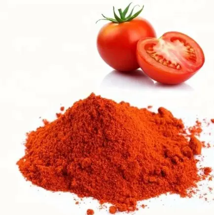 Poudre de tomate en vrac, vente populaire de marque privée, poudre de fruit de tomate