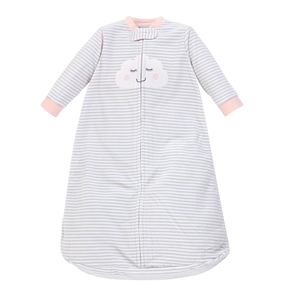 Gigoteuse Bébé 100% Coton avec Manches Détachables Imprimé Intégral Couverture Portable Nouveau-né Saco De Dormir Para <span class=keywords><strong>Bebe</strong></span> OEM ODM - Product Image 5