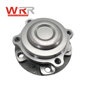 Nuevo Cubo de Rueda WRR para F30 F32 320i 420i, Conjunto de Eje Giratorio con Rodamiento de Accionamiento y Brida de Suspensión Delantera - Product Image 3