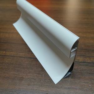 Nouveau profilé LED en aluminium blanc pour éclairage de plafond, extrusion en alliage d'aluminium, profilé LED pour plafond - Product Image 1