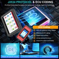 Herramienta de Diagnóstico de Escaneo Bidireccional LAUNCH X431 PRO3S+ Elite B con SmartLink 2.0 al Mejor Precio