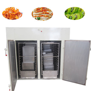 Déshydrateur alimentaire commercial très demandé, sécheuse industrielle pour kiwi, fraises, fruits et légumes en promotion - Product Image 1