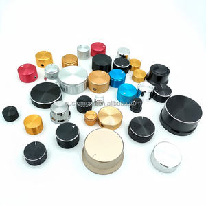 مخرطة تحول الأسلاك EDM لتصنيع الآلات مكبر للصوت التحكم في حجم الجهد التبديل دوارة المقابض مخرش - Product Image 1