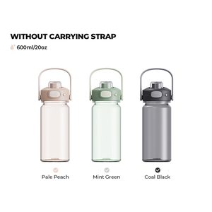 Nouvelles bouteilles de <span class=keywords><strong>boisson</strong></span> d'eau Kawai Tritan sans Bpa réutilisables et écologiques avec logo - Product Image 6
