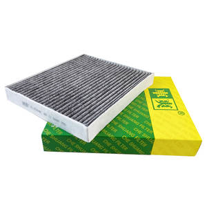 CC-B7D9K ตัวกรองอากาศห้องโดยสาร64115A4FF59สำหรับ BMW X1 X3 X4 X5 X6 X7 M1 M2มินิ <span class=keywords><strong>Volkswagen</strong></span> Sagitar Lavida Skoda Audi - Product Image 2