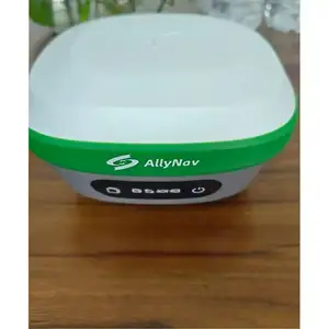 Lightweight Design Double Frequency Surveying And Mapping Instrument AllyNav Gnss Receiver R26