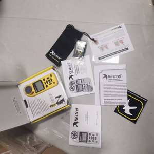 Torenvalk 3000 5500 Torenvalk 5700 / 5400 Weermeter Windsnelheid Anemometer Temperatuur Relatieve Vochtigheid Wbgt Hittestress Tracker - Product Image 1