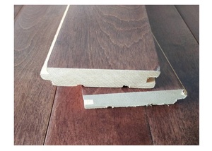Pisos Deportivos de <span class=keywords><strong>Madera</strong></span> Maciza de <span class=keywords><strong>Arce</strong></span> Natural Resistentes a los Arañazos - Product Image 2