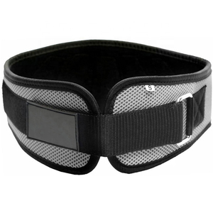 Adjustable Breathable Waist Support <b>Belt</b> for <b>Weight</b> Lifting Strength <b>Training</b> Unisex Hook & Loop Closure Camouflage Pattern - Product Image 5