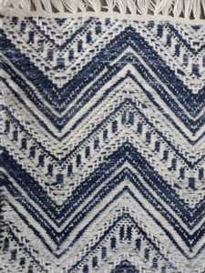 Alfombra de lana marroquí hecha a mano personalizable, sala de estar de algodón abstracto grande, hoteles, juegos de alfombras de varias áreas anudadas a mano suaves - Product Image 2