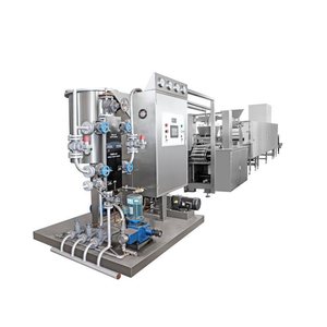 Thương Mại Kẹo Nhỏ Máy Làm Trong Thực Phẩm Vật Liệu Lớp - Product Image 6