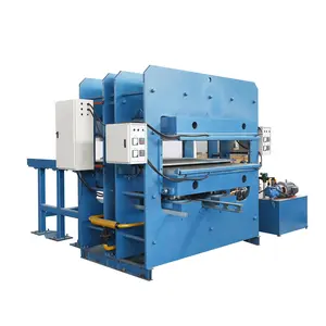 Hydraulic Press Rubber O-ring Vulcanizer/ Rubber Vulcanizer/ O-ring Vulcanized Rubber Mold Machine