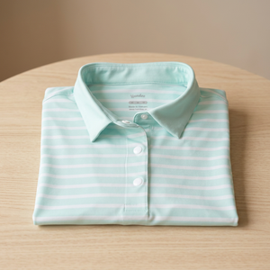 Meilleur Choix Vente en Gros Tissu Polyester Respirant Extensible 4 Directions à Séchage Rapide pour Chemises de Golf Imprimées par Sublimation Écologique OEM/ODM - Product Image 3