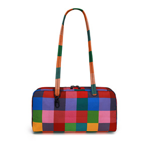 <span class=keywords><strong>Bolsa</strong></span> de Bolos Personalizada, Nueva, Moderna, Deportiva, Casual, de Nailon, Plegable, con Cierre, Resistente al Agua, Tipo Bandolera - Product Image 3