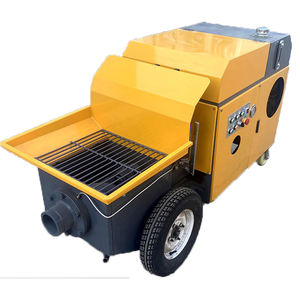 เครื่องผสมคอนกรีตไฟฟ้าเชิงพาณิชย์คุณภาพสูงส่งตรงจากผู้ผลิตที่สมบูรณ์แบบสำหรับการพัฒนาโครงสร้างพื้นฐาน - Product Image 3